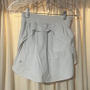 Lululemon Hotty Hot Skort